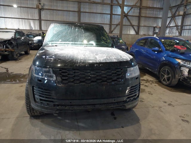 SALGS5SE5LA591383 Land Rover Range Rover 5.0l V8 Supercharged P525 Autobiography