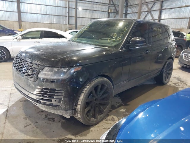 SALGS5SE5LA591383 Land Rover Range Rover 5.0l V8 Supercharged P525 Autobiography