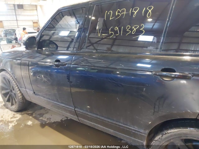 SALGS5SE5LA591383 Land Rover Range Rover 5.0l V8 Supercharged P525 Autobiography