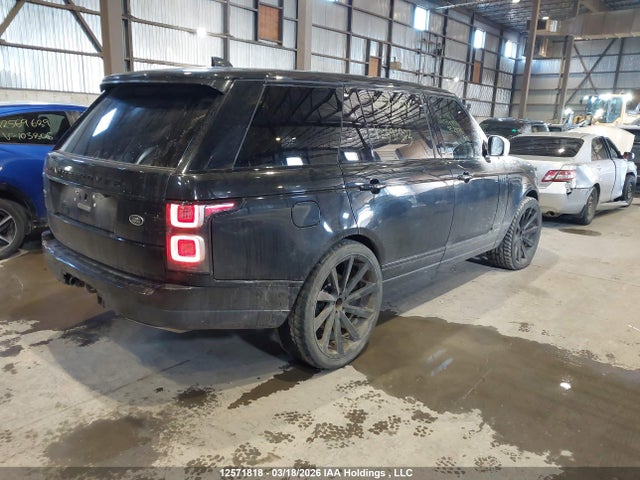 SALGS5SE5LA591383 Land Rover Range Rover 5.0l V8 Supercharged P525 Autobiography