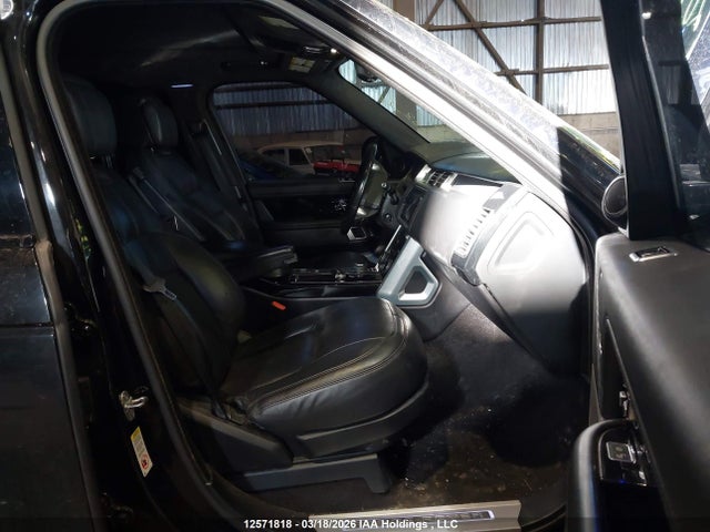 SALGS5SE5LA591383 Land Rover Range Rover 5.0l V8 Supercharged P525 Autobiography