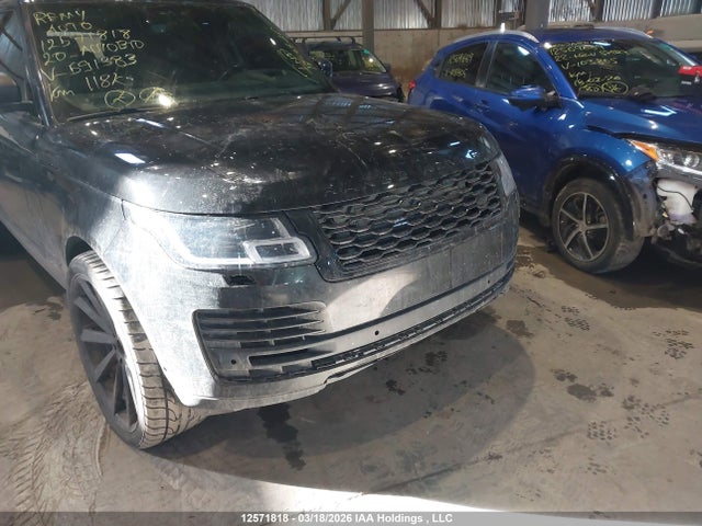 SALGS5SE5LA591383 Land Rover Range Rover 5.0l V8 Supercharged P525 Autobiography