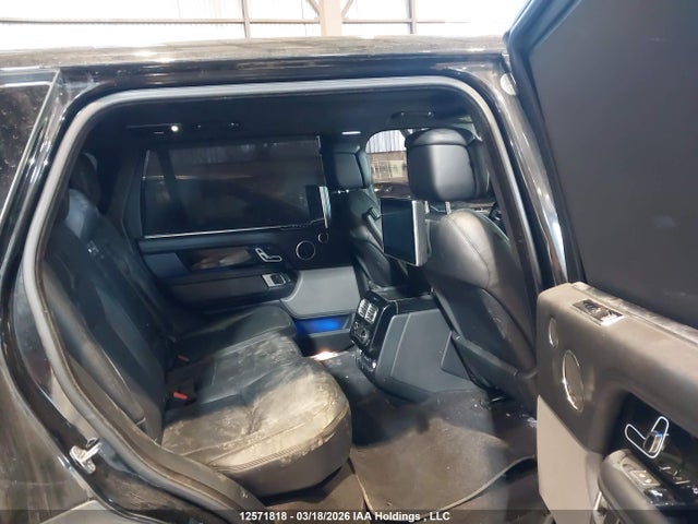 SALGS5SE5LA591383 Land Rover Range Rover 5.0l V8 Supercharged P525 Autobiography