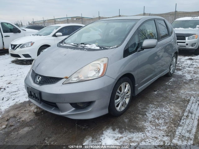 Aukcja sprzedaży 2009 Honda Fit, vin: JHMGE87859S814087, numer aukcji: 12571819