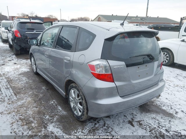 Aukcja sprzedaży 2009 Honda Fit, vin: JHMGE87859S814087, numer aukcji: 12571819