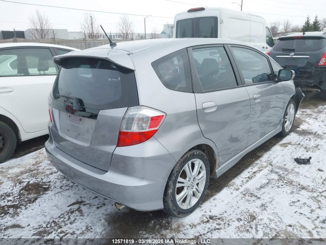 Aukcja sprzedaży 2009 Honda Fit, vin: JHMGE87859S814087, numer aukcji: 12571819