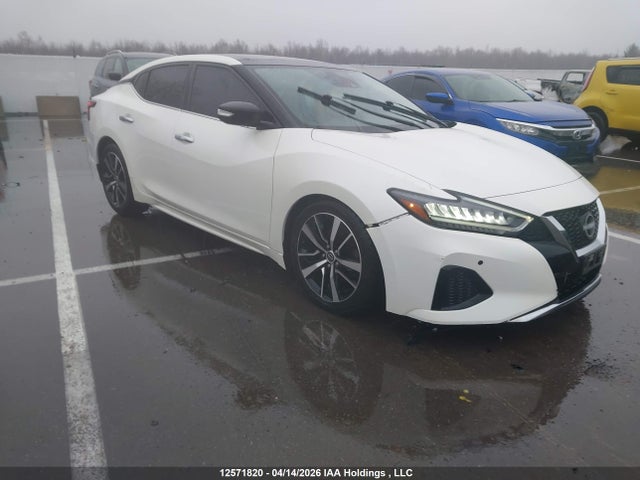 Nissan MAXIMA SL 2023 1N4AA6DV3PC509587 main image