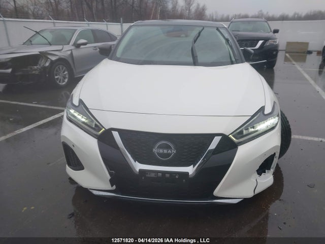 2023 Nissan Maxima Sl მანქანა იყიდება აუქციონზე, vin: 1N4AA6DV3PC509587, აუქციონის ნომერი: 12571820