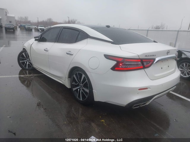 2023 Nissan Maxima Sl მანქანა იყიდება აუქციონზე, vin: 1N4AA6DV3PC509587, აუქციონის ნომერი: 12571820