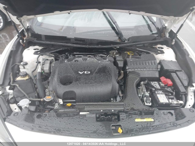 2023 Nissan Maxima Sl მანქანა იყიდება აუქციონზე, vin: 1N4AA6DV3PC509587, აუქციონის ნომერი: 12571820