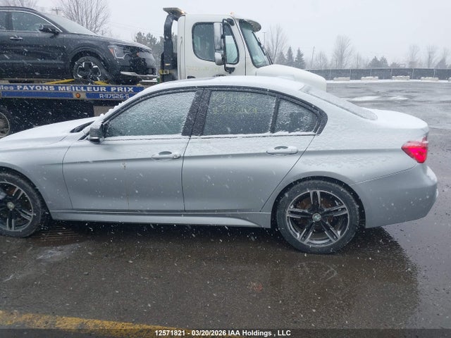 BMW 328d Xdrive 2018 WBA8F1C5XJK898429 Image 13