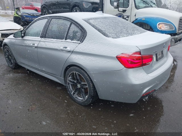 BMW 328d Xdrive 2018 WBA8F1C5XJK898429 Image 3