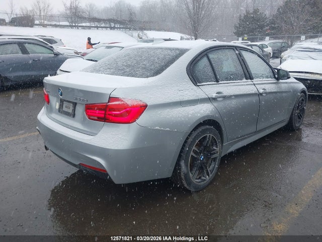 BMW 328d Xdrive 2018 WBA8F1C5XJK898429 Image 4