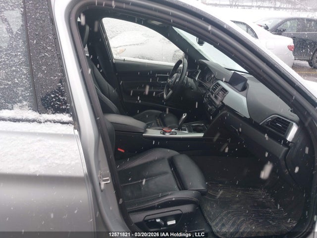 BMW 328d Xdrive 2018 WBA8F1C5XJK898429 Image 5