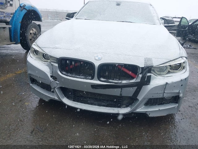 BMW 328d Xdrive 2018 WBA8F1C5XJK898429 Image 6
