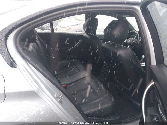 BMW 328d Xdrive 2018 WBA8F1C5XJK898429 Image 8