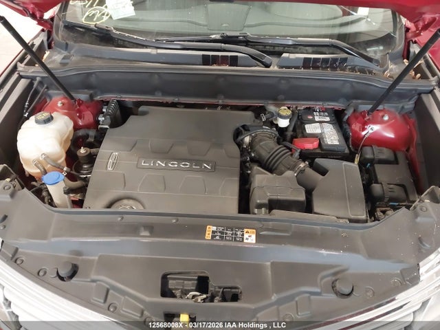 Lincoln Mkx Reserve 2016 2LMTJ8LR5GBL82747 Image 10