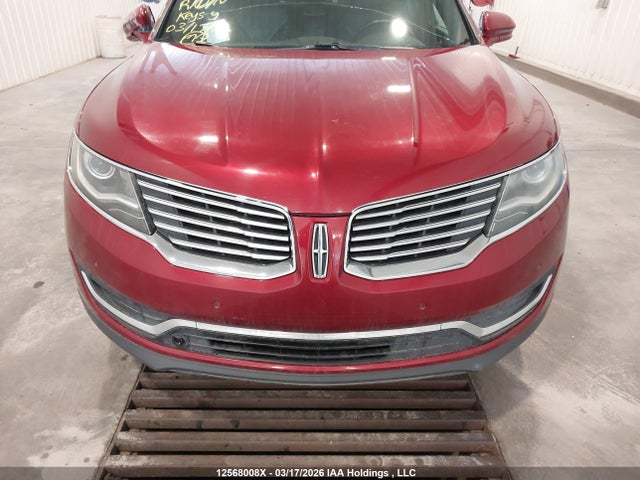 Lincoln Mkx Reserve 2016 2LMTJ8LR5GBL82747 Image 12