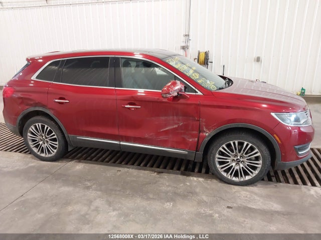 Lincoln Mkx Reserve 2016 2LMTJ8LR5GBL82747 Image 13