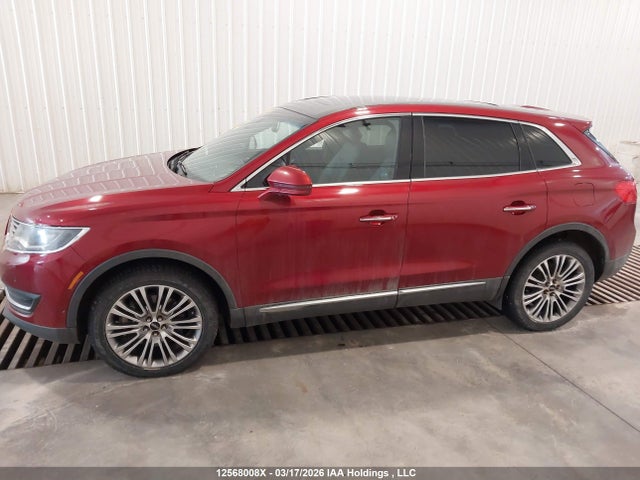 Lincoln Mkx Reserve 2016 2LMTJ8LR5GBL82747 Image 14
