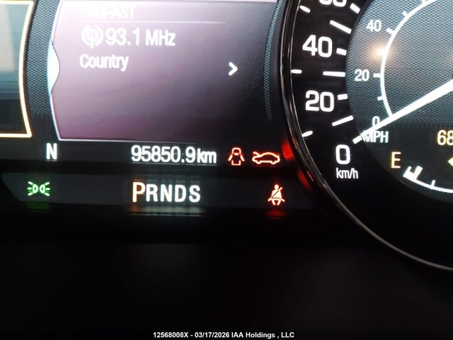 Lincoln Mkx Reserve 2016 2LMTJ8LR5GBL82747 Image 15