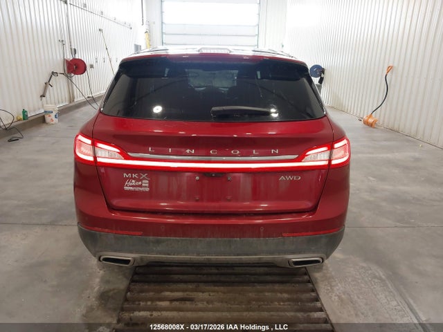 Lincoln Mkx Reserve 2016 2LMTJ8LR5GBL82747 Image 16