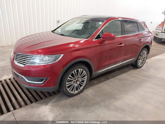 Lincoln Mkx Reserve 2016 2LMTJ8LR5GBL82747 Image 2