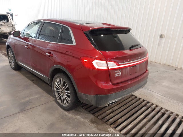 Lincoln Mkx Reserve 2016 2LMTJ8LR5GBL82747 Image 3
