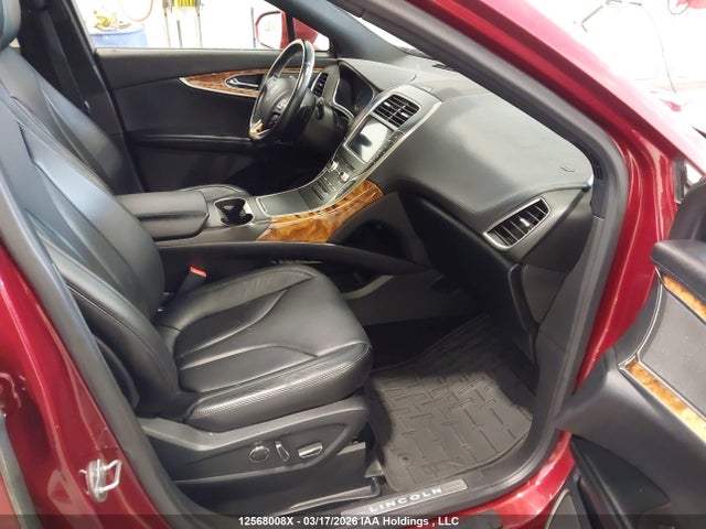 Lincoln Mkx Reserve 2016 2LMTJ8LR5GBL82747 Image 5
