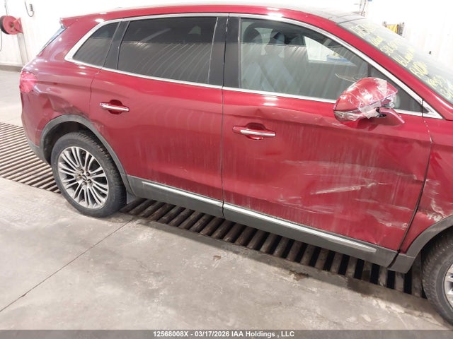 Lincoln Mkx Reserve 2016 2LMTJ8LR5GBL82747 Image 6
