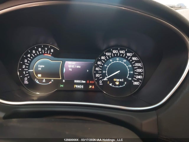 Lincoln Mkx Reserve 2016 2LMTJ8LR5GBL82747 Image 7