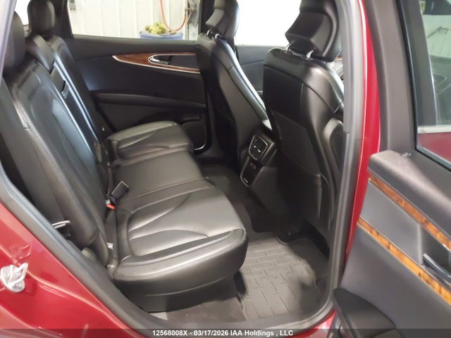 Lincoln Mkx Reserve 2016 2LMTJ8LR5GBL82747 Image 8