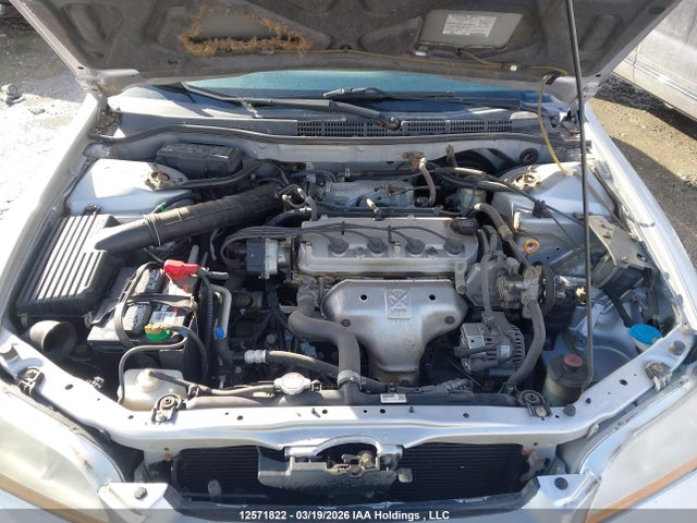 Aukcja sprzedaży 2000 Honda Accord Dx, vin: 1HGCF8644YA803616, numer aukcji: 12571822