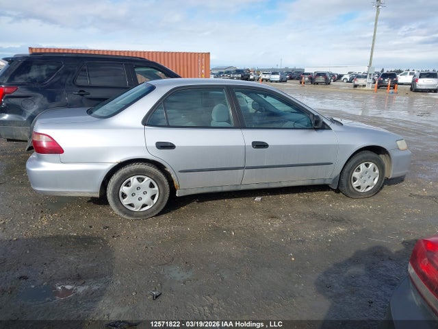 Aukcja sprzedaży 2000 Honda Accord Dx, vin: 1HGCF8644YA803616, numer aukcji: 12571822