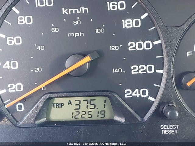 Aukcja sprzedaży 2000 Honda Accord Dx, vin: 1HGCF8644YA803616, numer aukcji: 12571822