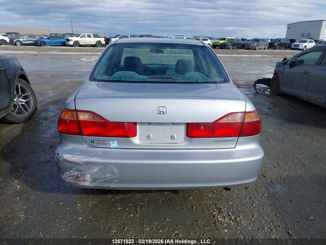 Aukcja sprzedaży 2000 Honda Accord Dx, vin: 1HGCF8644YA803616, numer aukcji: 12571822