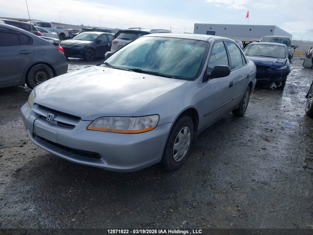 Aukcja sprzedaży 2000 Honda Accord Dx, vin: 1HGCF8644YA803616, numer aukcji: 12571822