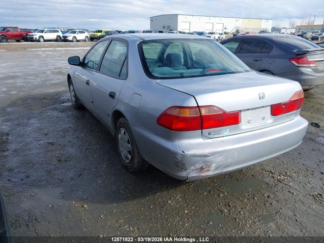 Aukcja sprzedaży 2000 Honda Accord Dx, vin: 1HGCF8644YA803616, numer aukcji: 12571822
