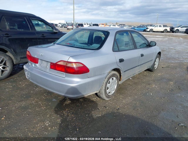 Aukcja sprzedaży 2000 Honda Accord Dx, vin: 1HGCF8644YA803616, numer aukcji: 12571822