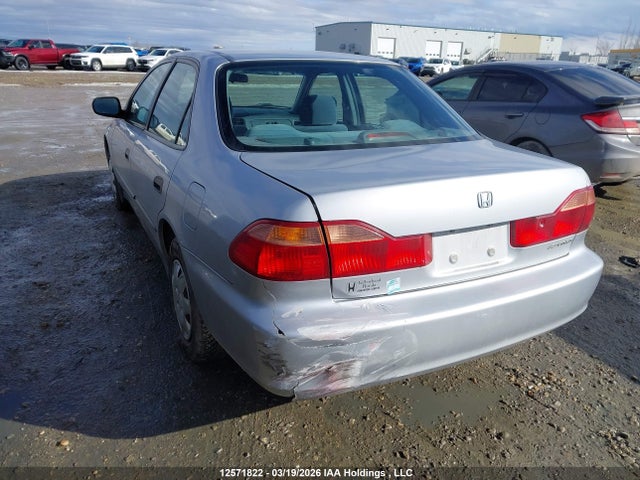 Aukcja sprzedaży 2000 Honda Accord Dx, vin: 1HGCF8644YA803616, numer aukcji: 12571822