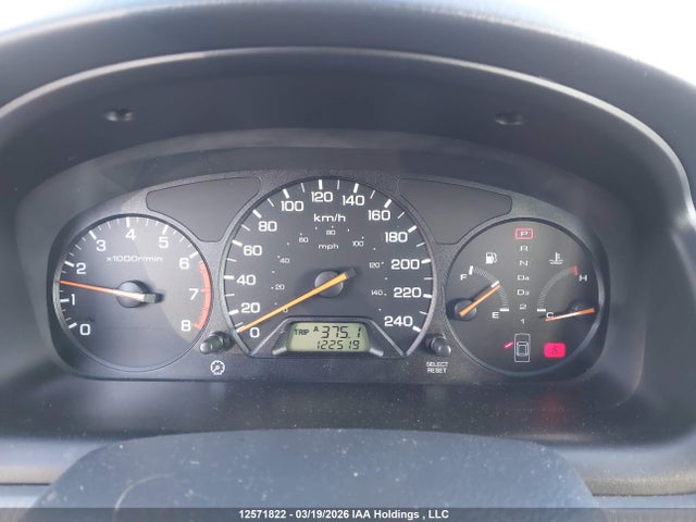 Aukcja sprzedaży 2000 Honda Accord Dx, vin: 1HGCF8644YA803616, numer aukcji: 12571822