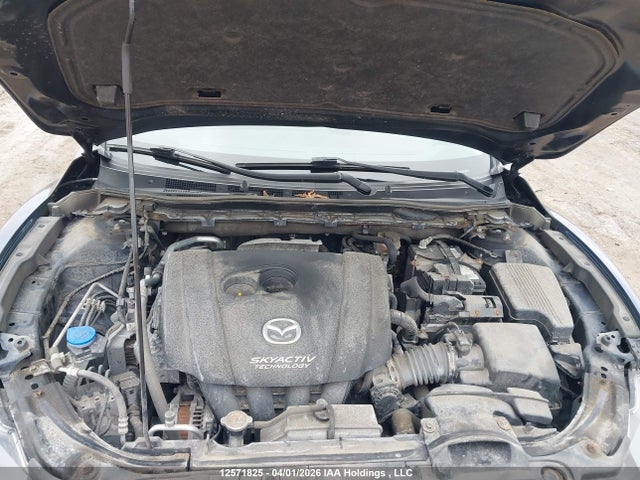 JM1GL1V56H1148028 Mazda 6 TOURING