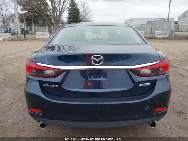 JM1GL1V56H1148028 Mazda 6 TOURING