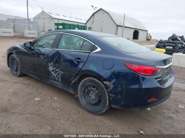 JM1GL1V56H1148028 Mazda 6 TOURING