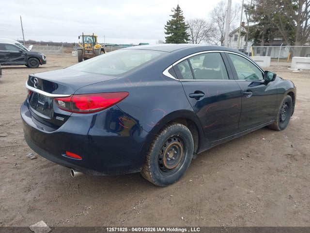 JM1GL1V56H1148028 Mazda 6 TOURING