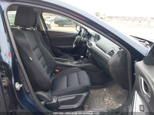 JM1GL1V56H1148028 Mazda 6 TOURING