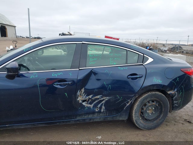JM1GL1V56H1148028 Mazda 6 TOURING