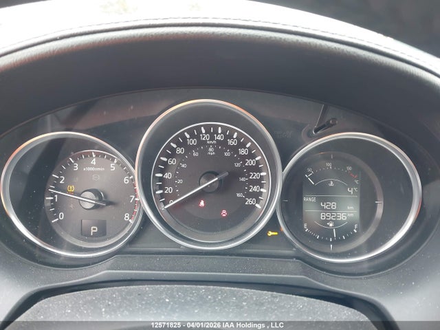 JM1GL1V56H1148028 Mazda 6 TOURING
