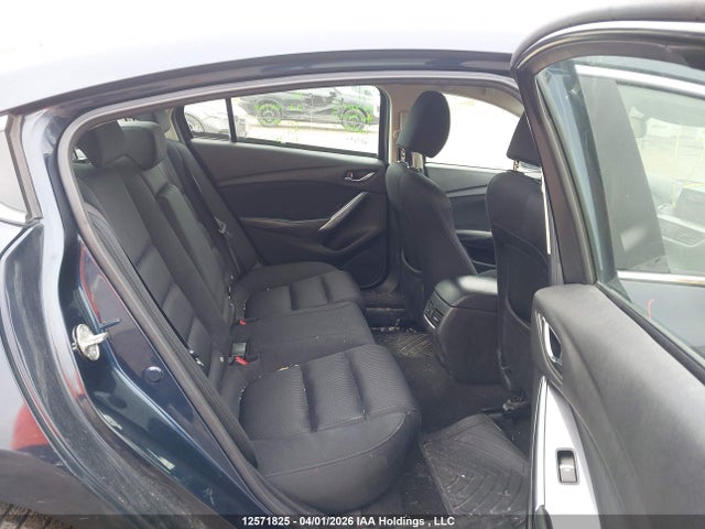 JM1GL1V56H1148028 Mazda 6 TOURING