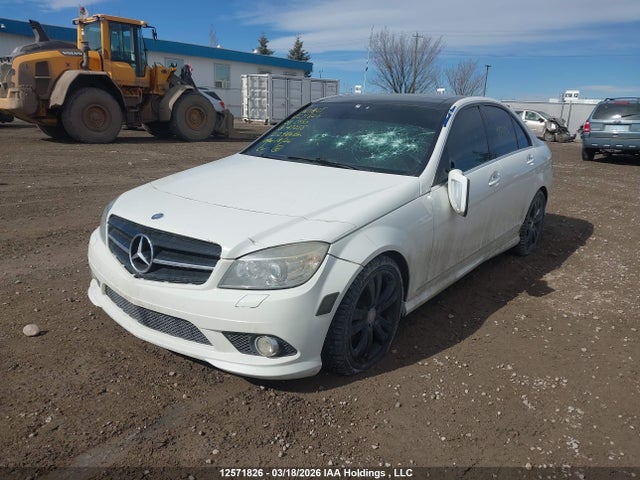 Продажа на аукционе авто 2008 Mercedes-benz C 350 4matic, vin: WDDGF87X88F147258, номер лота: 12571826